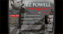 Desktop Screenshot of ezpowell.com