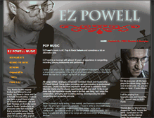 Tablet Screenshot of ezpowell.com